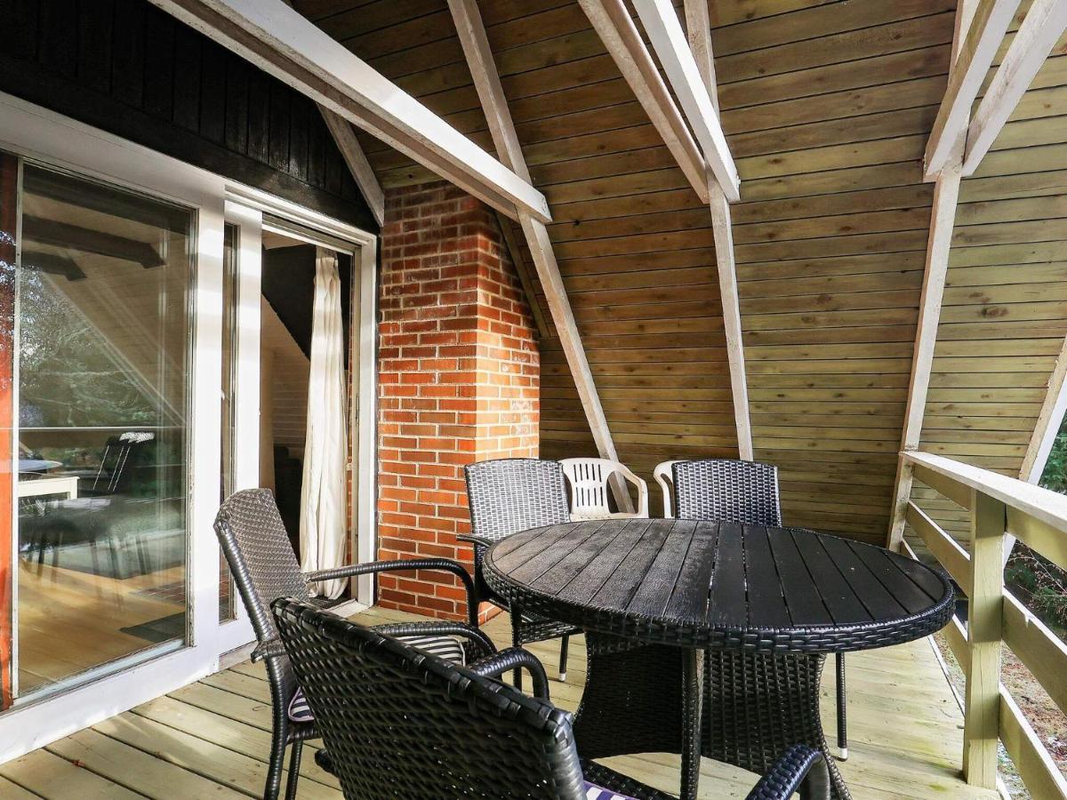 Holiday Home Blavand VI Экстерьер фото