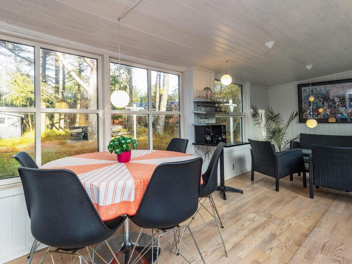 Holiday Home Blavand VI Экстерьер фото
