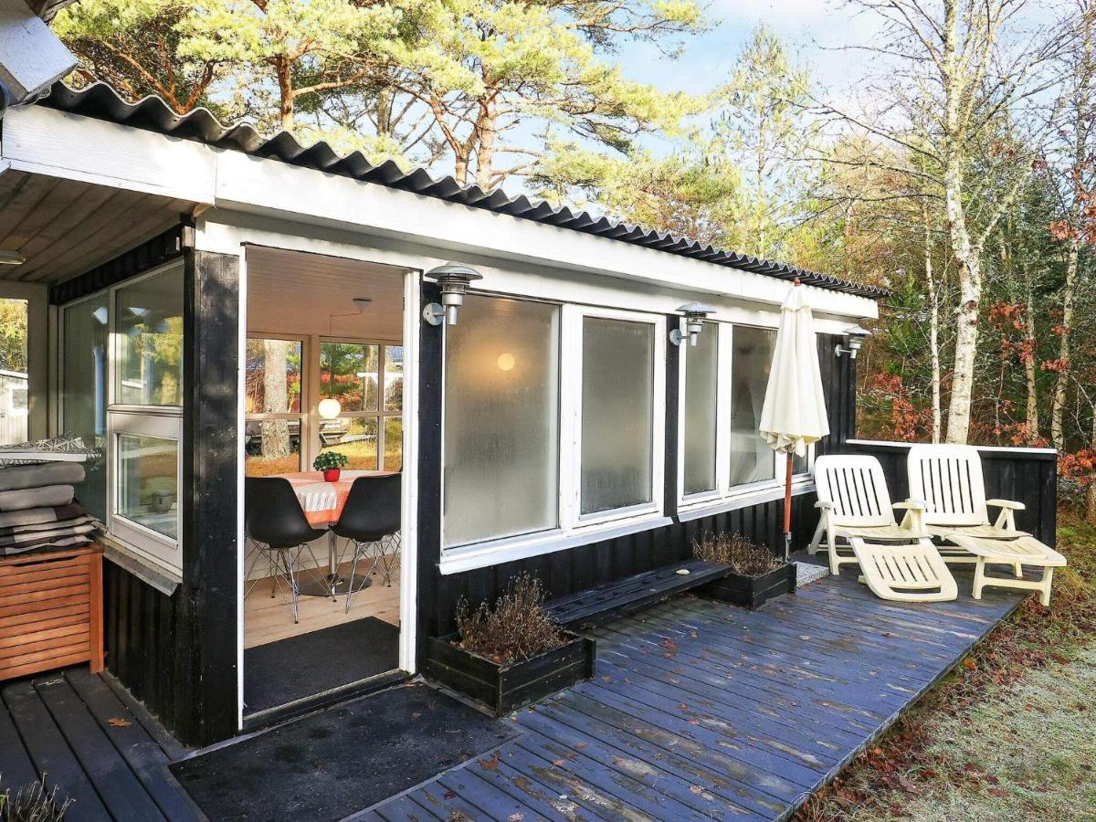 Holiday Home Blavand VI Экстерьер фото