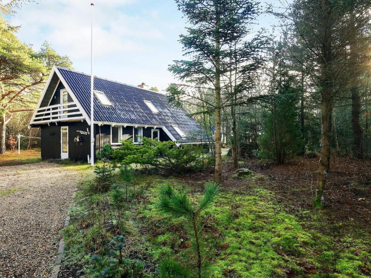 Holiday Home Blavand VI Экстерьер фото