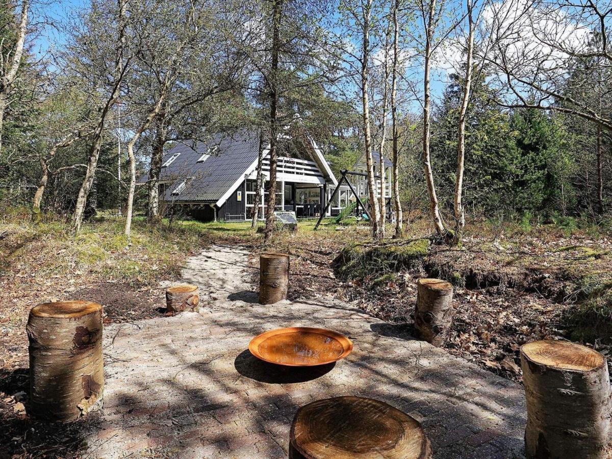 Holiday Home Blavand VI Экстерьер фото