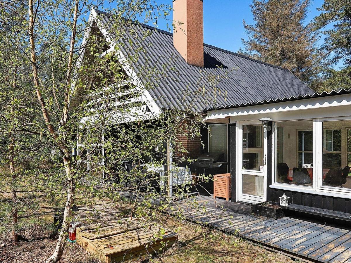 Holiday Home Blavand VI Экстерьер фото